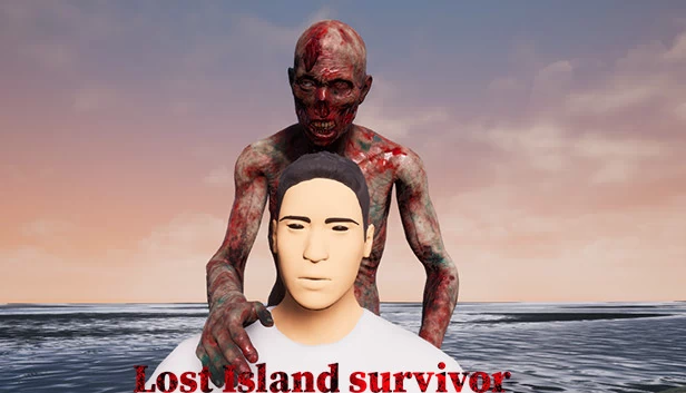 迷失岛屿幸存者：可爱的爷爷（Lost Island survivor: Lovely grandpa） 游戏封面