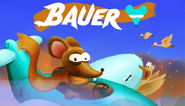 鲍尔（Bauer） 游戏封面