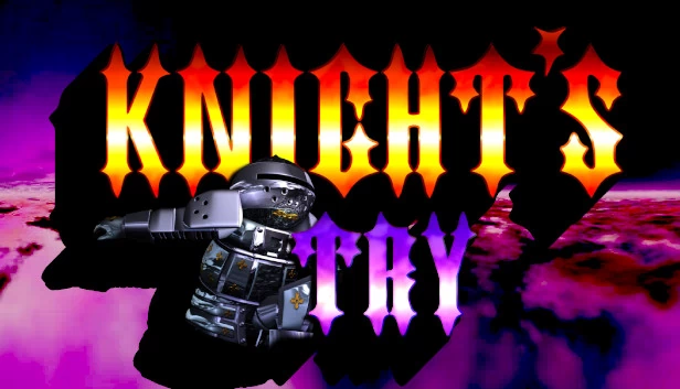 骑士试炼（Knight's Try） 游戏封面