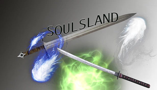 灵魂之地（Soulsland） 游戏封面