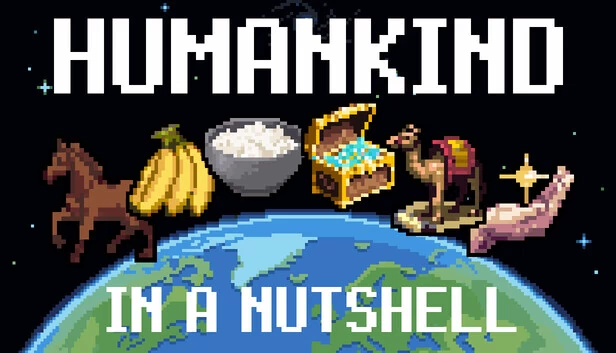 人类一败涂地（Humankind in a nutshell） 游戏封面