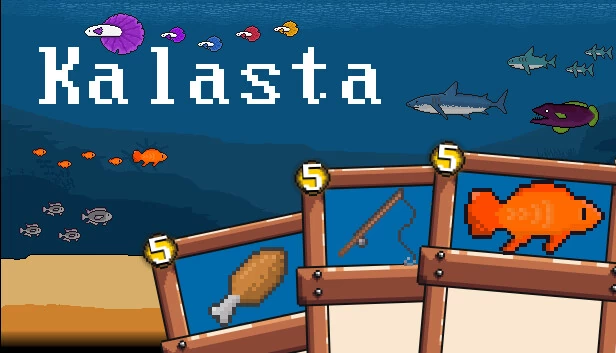 卡拉塔（Kalasta） 游戏封面