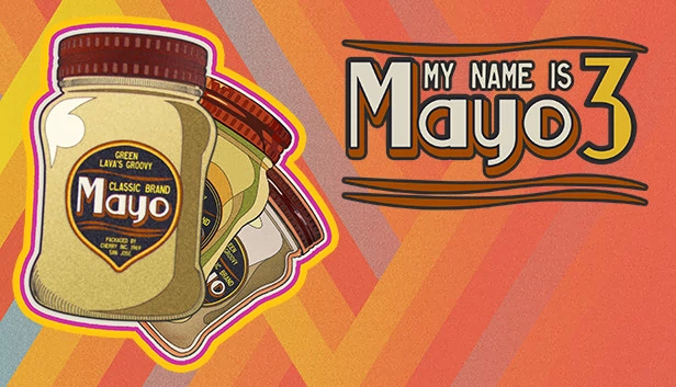 我叫麦克斯3（My Name is Mayo 3） 游戏封面