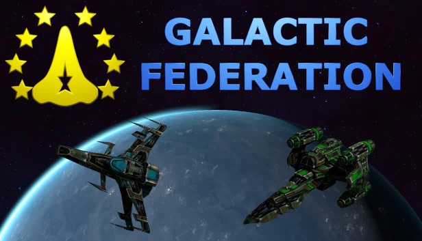 银河联邦（Galactic Federation） 游戏封面