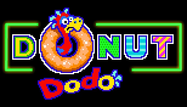 甜甜圈渡渡鸟（Donut Dodo） 游戏封面
