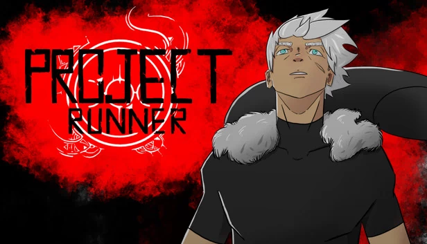 Project Runner 游戏封面