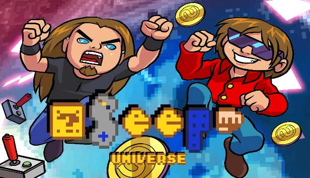 SEEP Universe 游戏封面