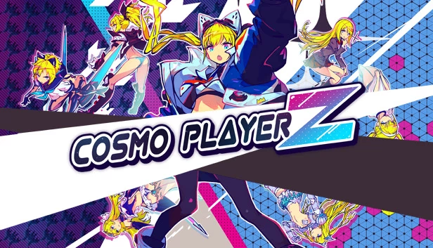Cosmo Player Z 游戏封面