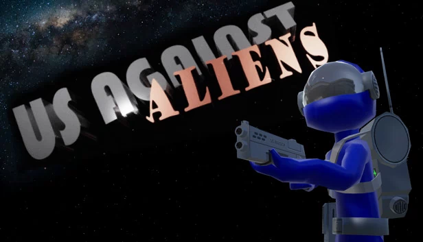 我们对抗外星人（Us Against Aliens） 游戏封面