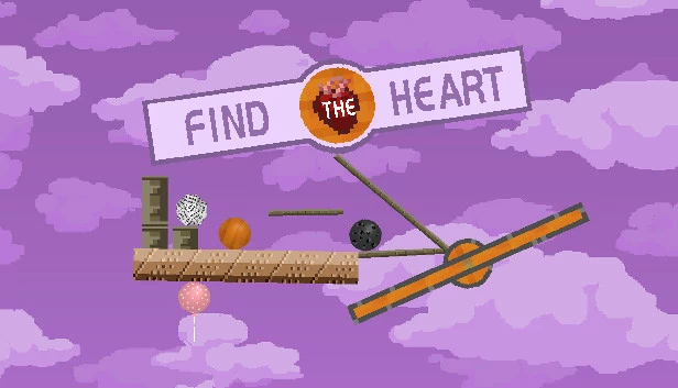 Find the Heart（Find the heart） 游戏封面