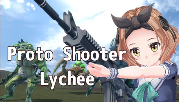 原型射击：荔枝（Proto Shooter Lychee） 游戏封面