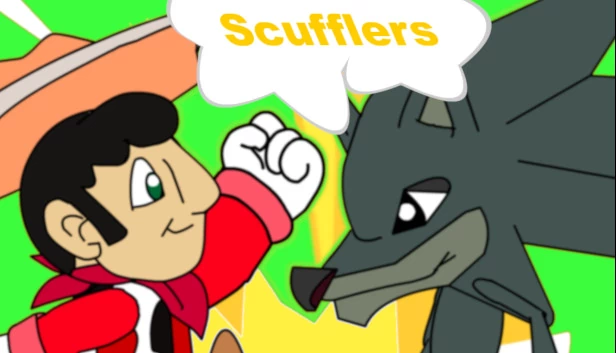 Scufflers 游戏封面