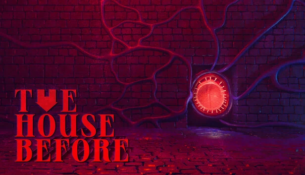 The House Before 游戏封面