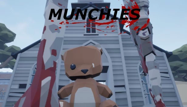 MUNCHIES 游戏封面