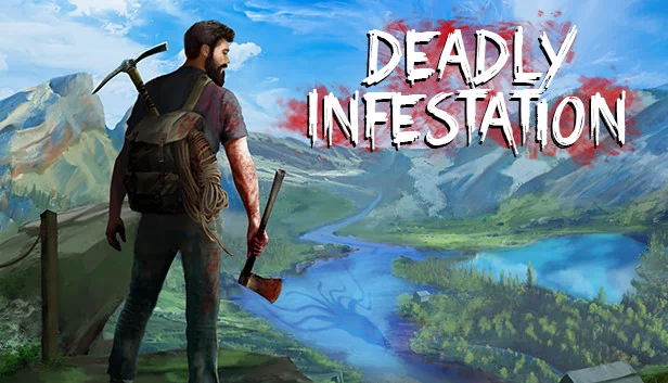 致命感染（Deadly Infestation） 游戏封面