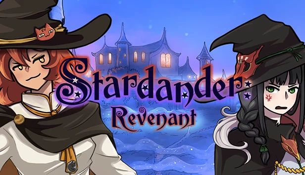 Stardander Revenant 游戏封面