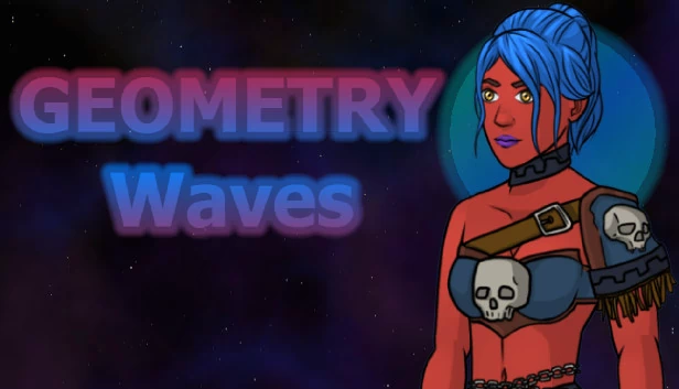 几何波（Geometry Waves） 游戏封面
