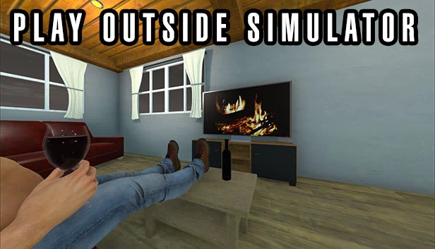 户外游玩模拟器（Play Outside Simulator） 游戏封面