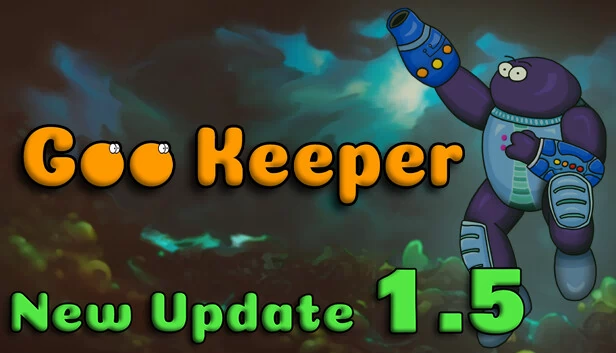 粘液守护者（Goo Keeper） 游戏封面