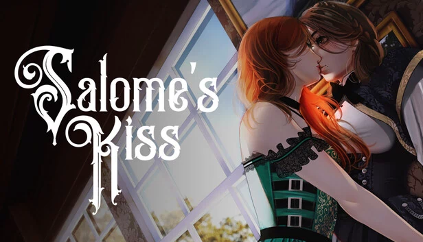 莎乐美之吻（Salome's Kiss） 游戏封面