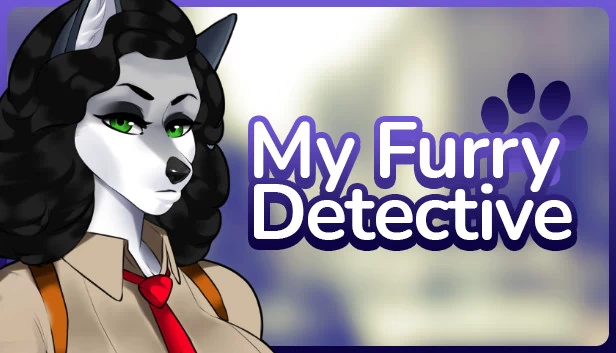 我的毛茸茸侦探 🐾（My Furry Detective 🐾） 游戏封面
