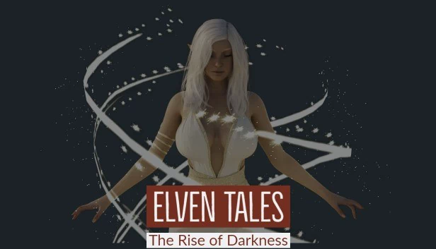 精灵传说：黑暗崛起（Elven Tales - Rise of Darkness） 游戏封面