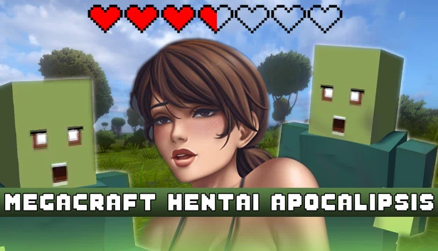 Megacraft Hentai Apocalipsis 游戏封面
