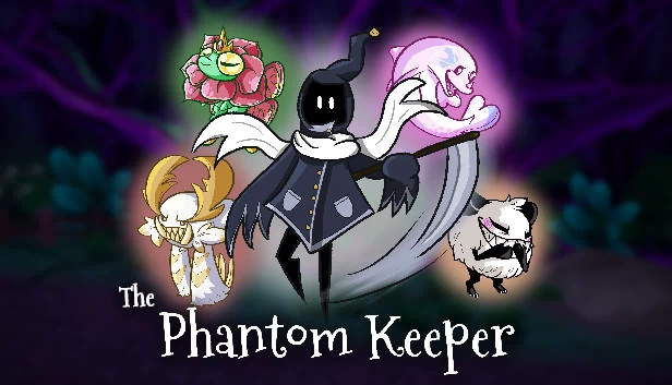 幽灵守护者（The Phantom Keeper） 游戏封面