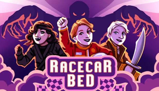 赛车床（Racecar Bed） 游戏封面