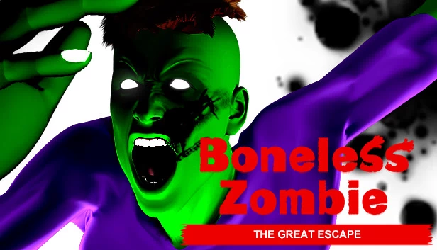 无骨僵尸（Boneless Zombie） 游戏封面