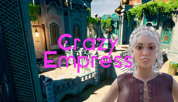 疯狂皇后(Crazy Empress) 游戏封面