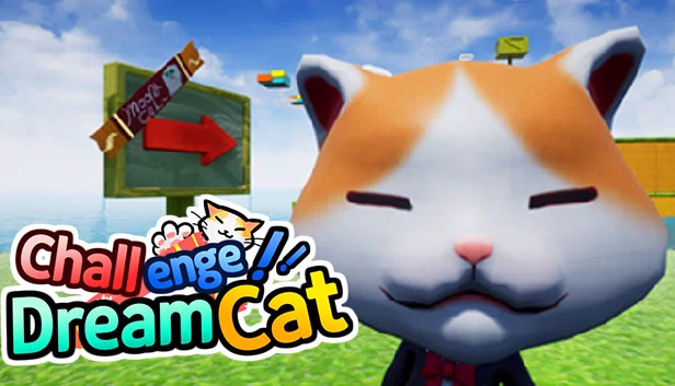 挑战梦猫（Challenge Dream Cat） 游戏封面