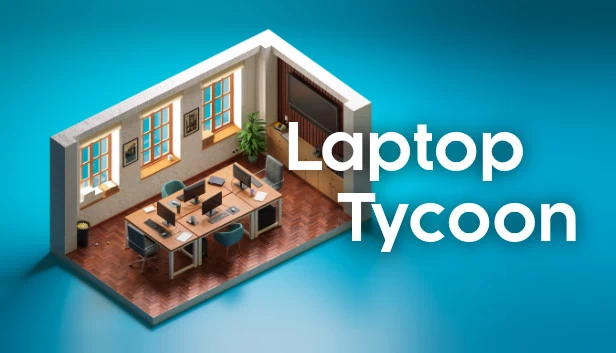 笔记本大亨（Laptop Tycoon） 游戏封面