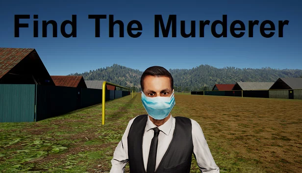 Find The Murderer 游戏封面