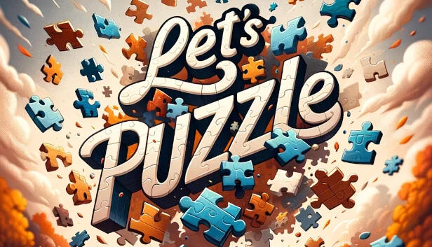 一起来解谜（Let's Puzzle） 游戏封面
