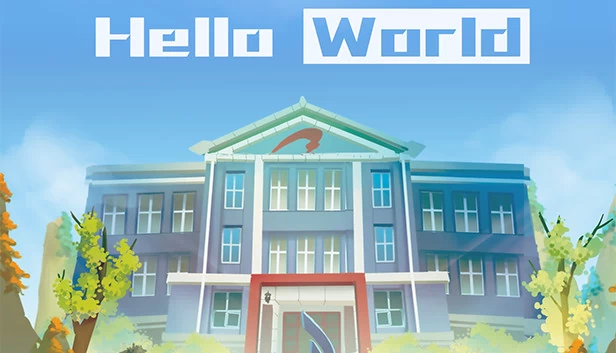 Hello World 游戏封面