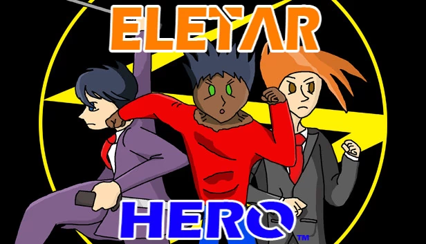 Eletar Hero 游戏封面