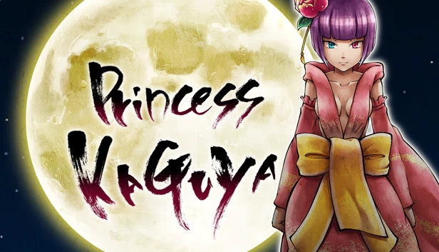 辉夜公主:月之战士传说(Princess Kaguya: Legend of the Moon Warrior) 游戏封面