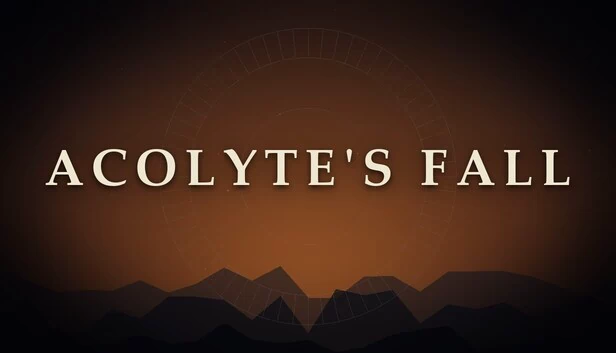 侍从的陨落（Acolyte's Fall） 游戏封面