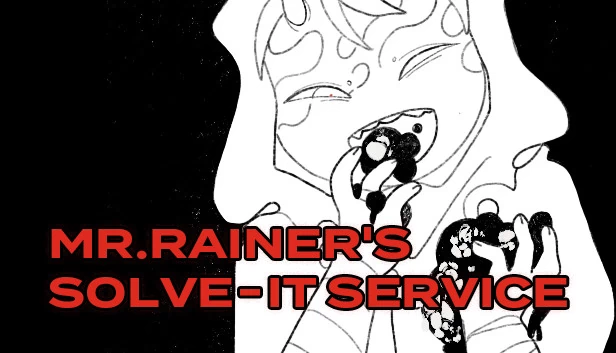 雷纳先生的解谜服务（Mr. Rainer's Solve-It Service） 游戏封面