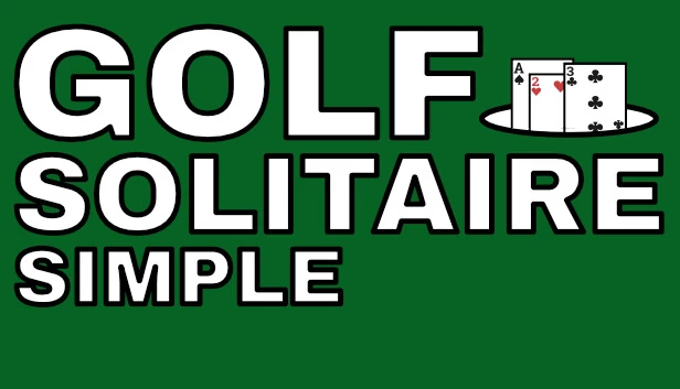 高尔夫纸牌简易版（Golf Solitaire Simple） 游戏封面