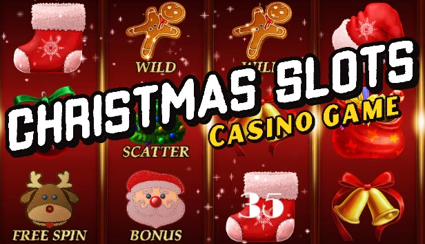 圣诞老虎机 - 赌场游戏（Christmas Slots - Casino Game） 游戏封面