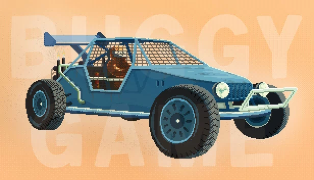 Buggy Game 游戏封面