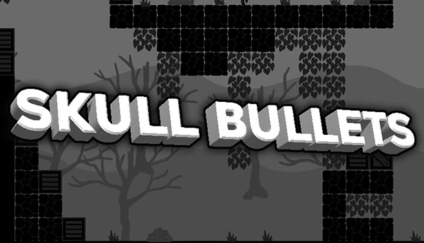 骷髅子弹（Skull Bullets） 游戏封面