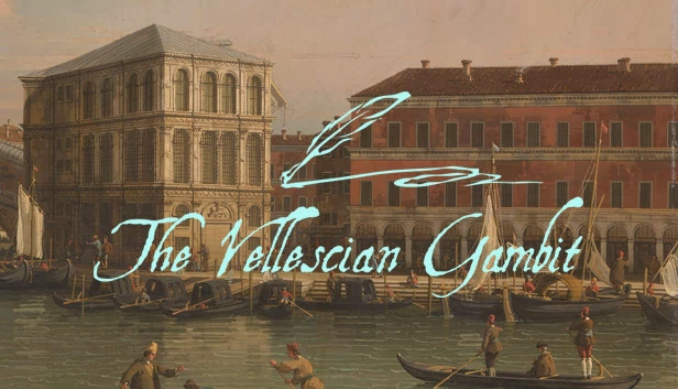 维勒西安弃子（The Vellescian Gambit） 游戏封面