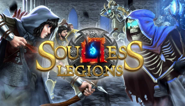无魂军团（Soulless Legions） 游戏封面