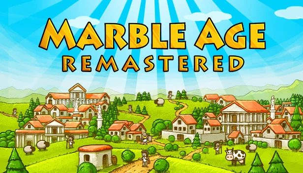 大理石时代：重制版（Marble Age: Remastered） 游戏封面