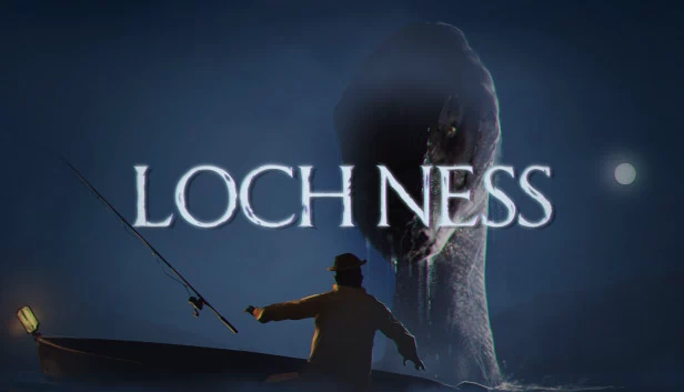 尼斯湖（Loch Ness） 游戏封面