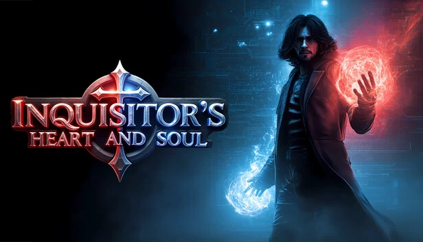 审判官的心与魂（Inquisitor’s Heart and Soul） 游戏封面