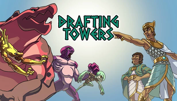 选秀塔楼（Drafting Towers） 游戏封面